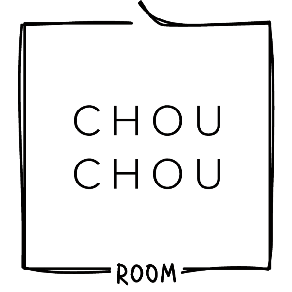 CHOU CHOU ROOM logo